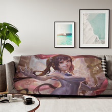 Load image into Gallery viewer, Hestia Sherpa Blanket
