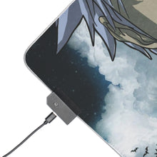 Load image into Gallery viewer, Anime Bleach RGB LED Mouse Pad (Desk Mat)
