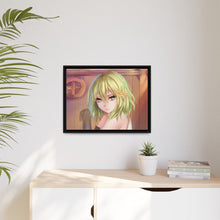 Load image into Gallery viewer, Is It Wrong To Try To Pick Up Girls In A Dungeon? Canvas Framed Art Print
