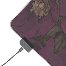 Load image into Gallery viewer, Chainsaw Man RGB LED Mouse Pad (Desk Mat)
