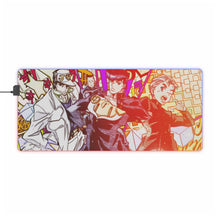 Load image into Gallery viewer, Anime Jojo's Bizarre Adventure RGB LED Mouse Pad (Desk Mat)
