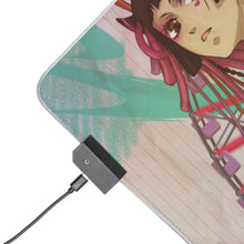 Load image into Gallery viewer, Black Butler RGB LED Mouse Pad (Desk Mat)
