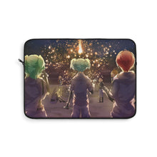 Load image into Gallery viewer, Assassination Classroom Karma Akabane, Nagisa Shiota, Kaede Kayano, Rio Nakamura Laptop Sleeve
