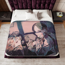 Load image into Gallery viewer, Anime Tokyo Revengers Sherpa Blanket
