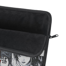 Load image into Gallery viewer, Anime Death Note Laptop Sleeve
