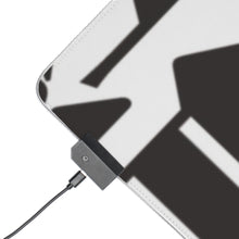 Load image into Gallery viewer, Anime Prison School RGB LED Mouse Pad (Desk Mat)
