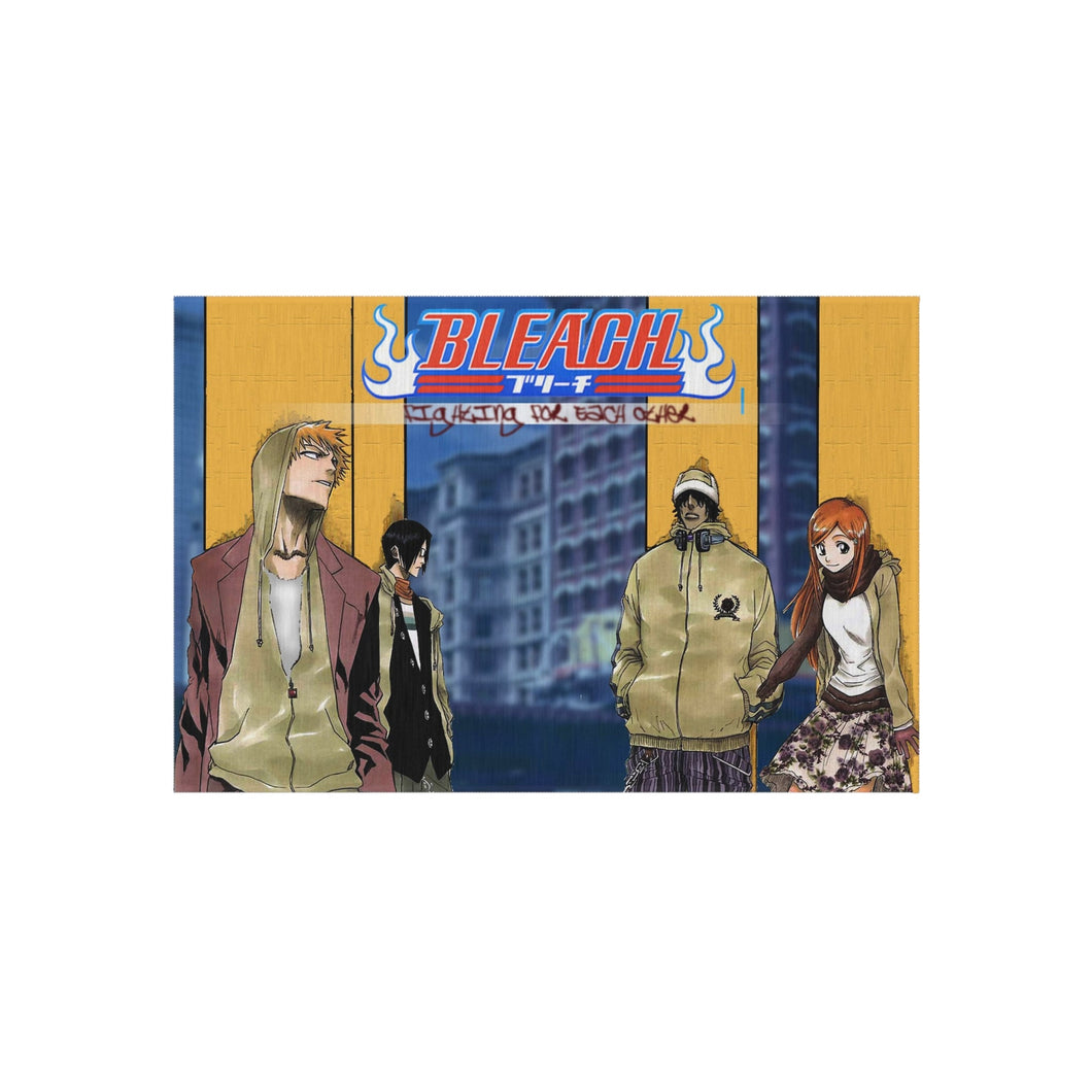 Anime Bleach Rug