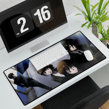 Load image into Gallery viewer, Psycho-Pass 3 First Inspector Mouse Pad (Desk Mat)
