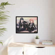 Load image into Gallery viewer, Anime My Teen Romantic Comedy SNAFU Canvas Framed Art Print
