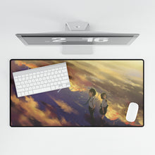 Load image into Gallery viewer, Your Name. Mouse Pad (Desk Mat)
