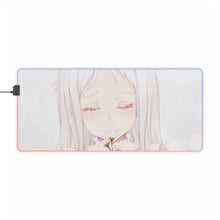 Load image into Gallery viewer, Anohana Meiko Honma RGB LED Mouse Pad (Desk Mat)
