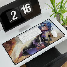 Load image into Gallery viewer, Anime Re:ZERO -Starting Life in Another World- Mouse Pad (Desk Mat)
