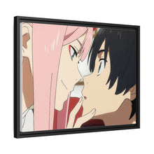 Load image into Gallery viewer, Nice and Sweet Canvas Framed Art Print
