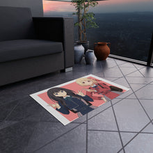 Load image into Gallery viewer, Lycoris Recoil Takina Inoue, Chisato Nishikigi Rug
