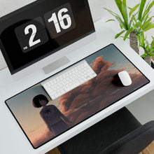 Load image into Gallery viewer, Kokoro Ga Sakebitagatterunda Mouse Pad (Desk Mat)
