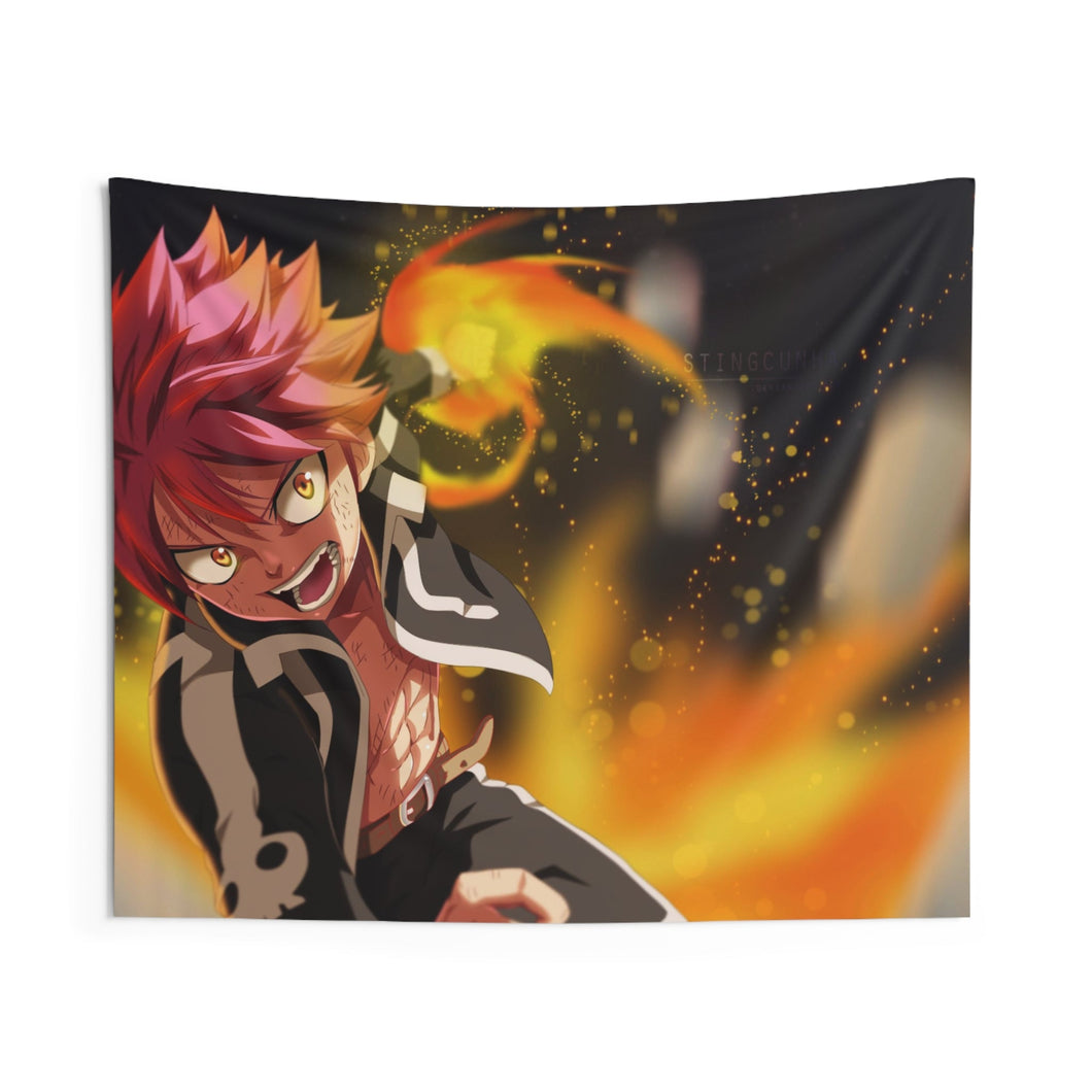 Anime Fairy Tail Indoor Wall Tapestry