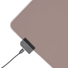 Load image into Gallery viewer, Saekano: How To Raise A Boring Girlfriend RGB LED Mouse Pad (Desk Mat)
