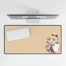 Load image into Gallery viewer, YuruYuri Mouse Pad (Desk Mat)
