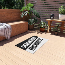 Load image into Gallery viewer, Black Butler Rug
