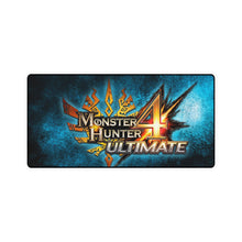 Load image into Gallery viewer, Monster Hunter 4 Ultimate Mouse Pad (Desk Mat)
