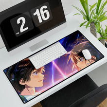 Load image into Gallery viewer, Your Name. Mouse Pad (Desk Mat)
