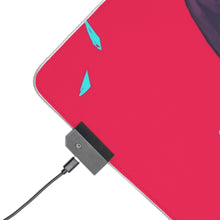 Load image into Gallery viewer, Chainsaw Man RGB LED Mouse Pad (Desk Mat)
