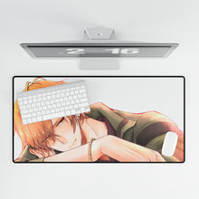 Load image into Gallery viewer, Anime Sasaki and Miyano Mouse Pad (Desk Mat)

