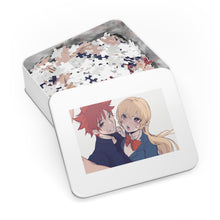 Load image into Gallery viewer, Anime Food Wars: Shokugeki no Somar Jigsaw Puzzle
