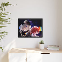 Load image into Gallery viewer, Anime Bungou Stray Dogs Canvas Framed Art Print
