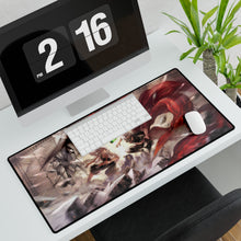 Load image into Gallery viewer, Anime Tokyo Ghoul Mouse Pad (Desk Mat)
