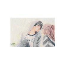 Load image into Gallery viewer, Ao Haru Ride Rug

