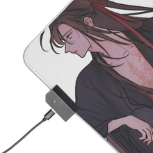 Load image into Gallery viewer, Mo Dao Zu Shi RGB LED Mouse Pad (Desk Mat)

