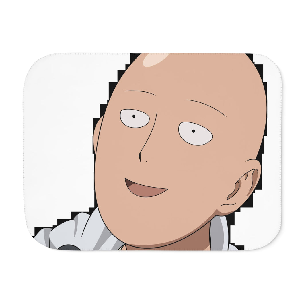 Saitama Sherpa Blanket