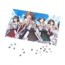 Load image into Gallery viewer, Anime Kantai Collection Jigsaw Puzzle
