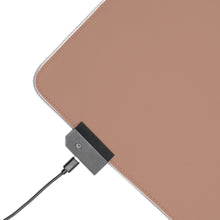 Load image into Gallery viewer, Female Titan - Annie Leonhart RGB LED Mouse Pad (Desk Mat)

