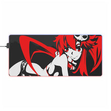 Load image into Gallery viewer, Tengen Toppa Gurren Lagann RGB LED Mouse Pad (Desk Mat)
