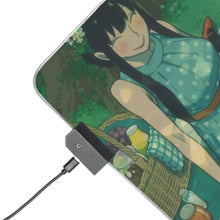 Load image into Gallery viewer, Spy x Family RGB LED Mouse Pad (Desk Mat)
