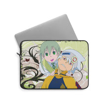 Load image into Gallery viewer, Soul Eater Laptop Sleeve
