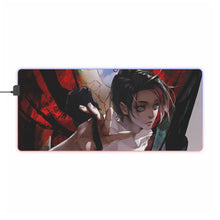 Load image into Gallery viewer, Jujutsu Kaisen RGB LED Mouse Pad (Desk Mat)
