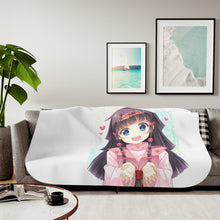 Load image into Gallery viewer, Hunter x Hunter Sherpa Blanket
