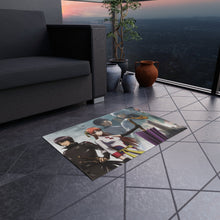 Load image into Gallery viewer, Gintama Gintoki Sakata, Kagura, Shimura Shinpachi Rug

