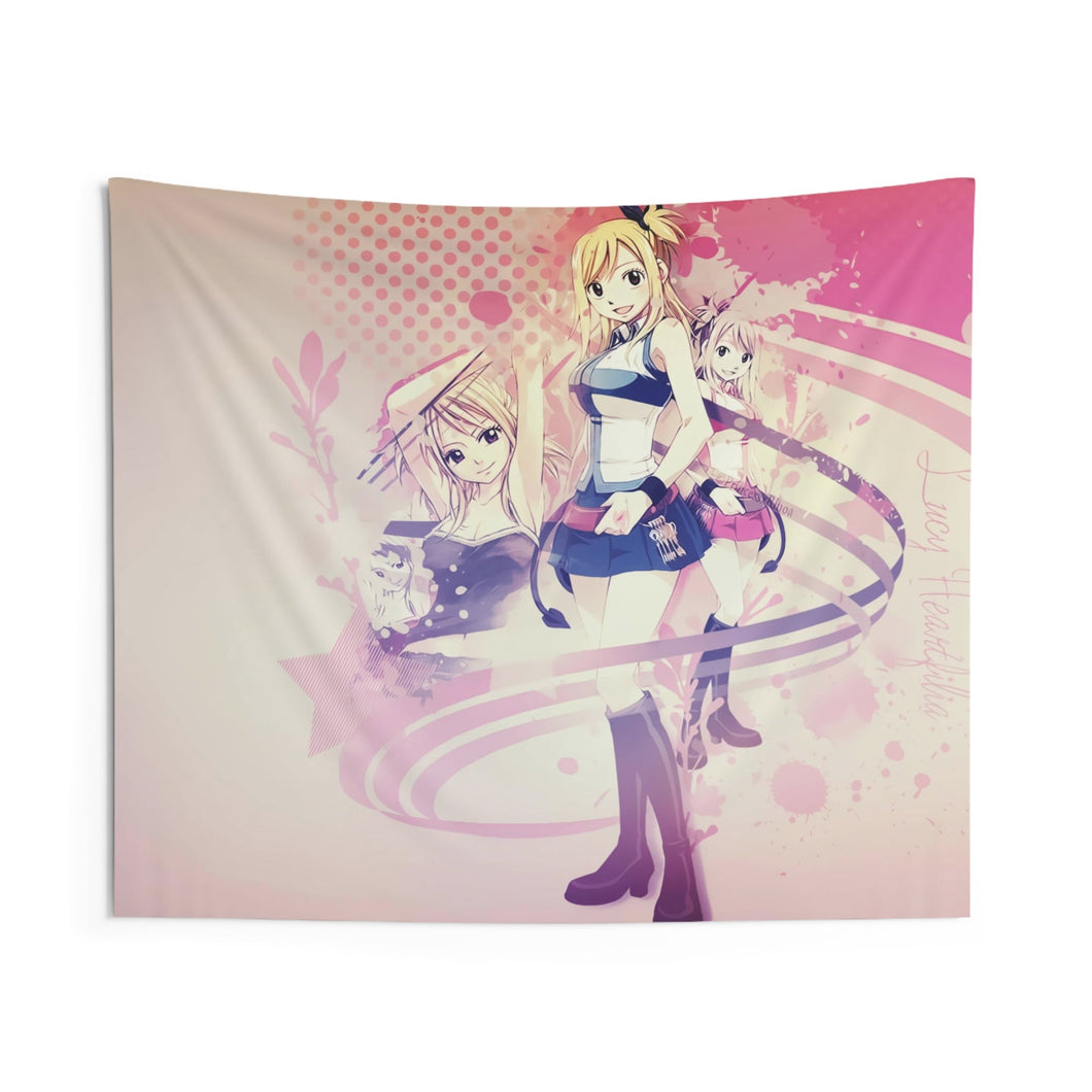 Anime Fairy Tail Indoor Wall Tapestry