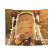 Farming Life in Another World Indoor Wall Tapestry