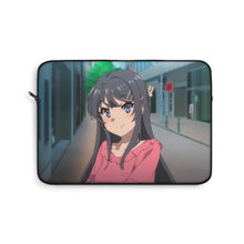 Load image into Gallery viewer, Sakurajima Mai Laptop Sleeve
