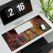 Load image into Gallery viewer, Holiday Holi Mouse Pad (Desk Mat)
