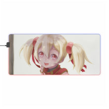 Load image into Gallery viewer, Sword Art Online RGB LED Mouse Pad (Desk Mat)
