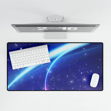Load image into Gallery viewer, Your Name. Mouse Pad (Desk Mat)

