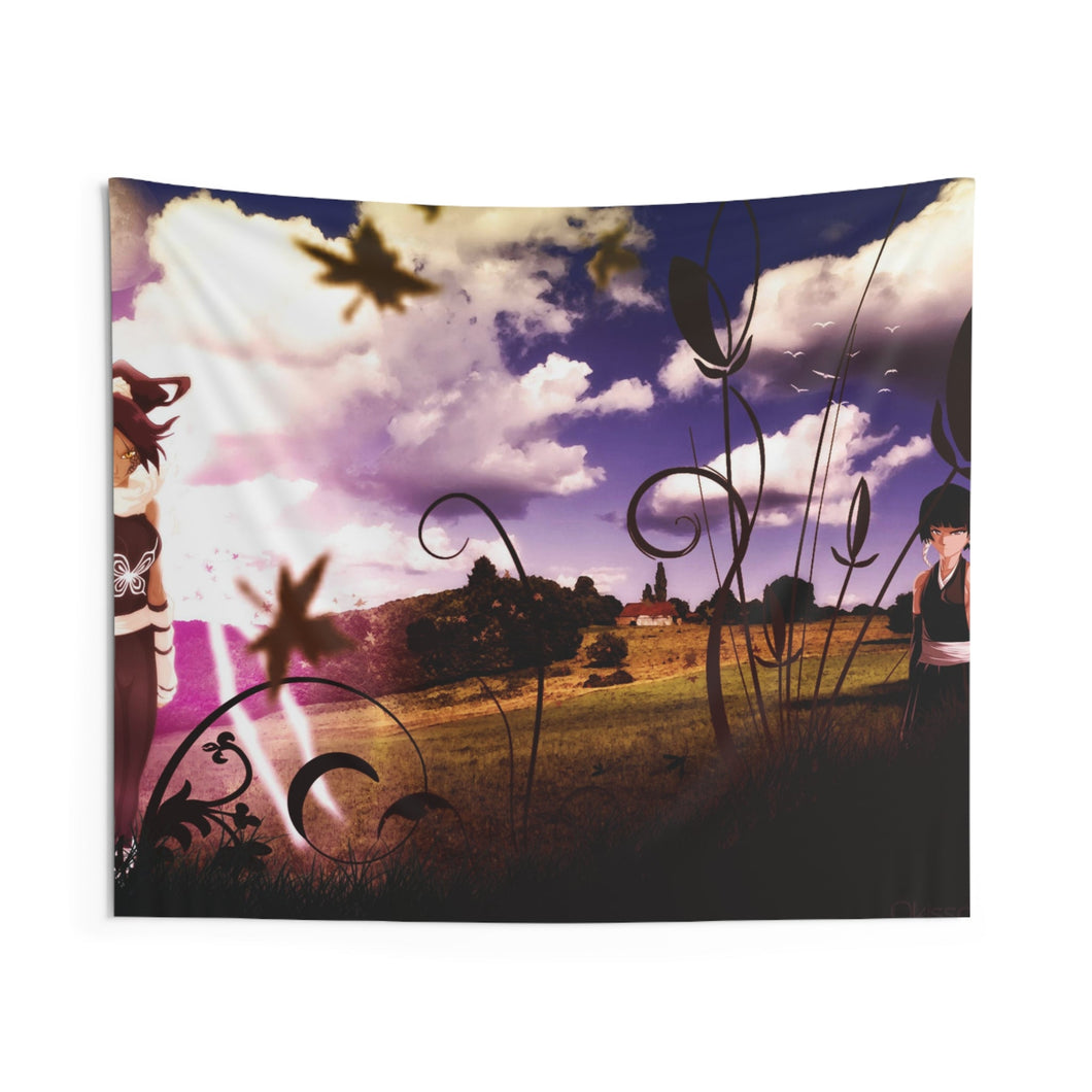 Bleach Indoor Wall Tapestry