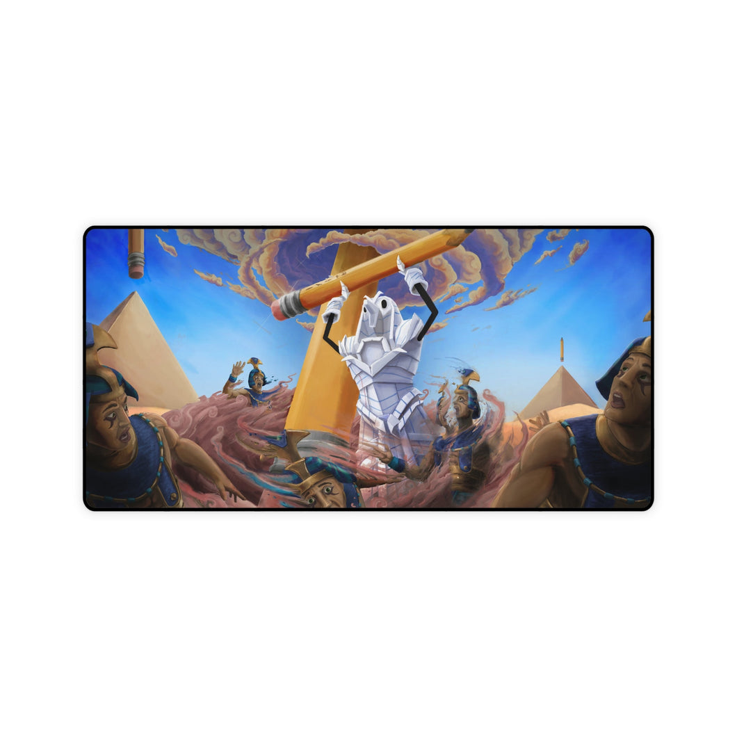 Smite Mouse Pad (Desk Mat)