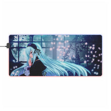 Load image into Gallery viewer, Rozen Maiden RGB LED Mouse Pad (Desk Mat)
